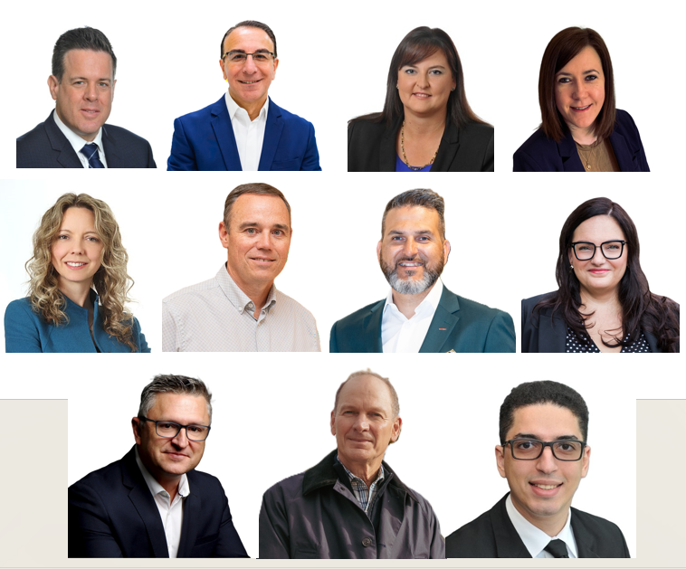 Metro announces executive leadership changes